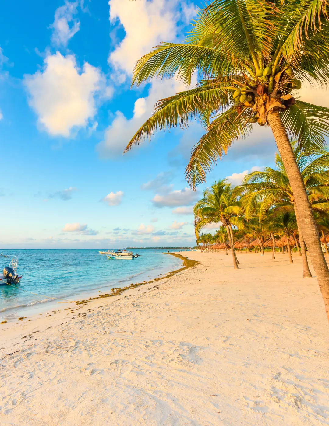 Viaje al caribe mexicano todo incluido